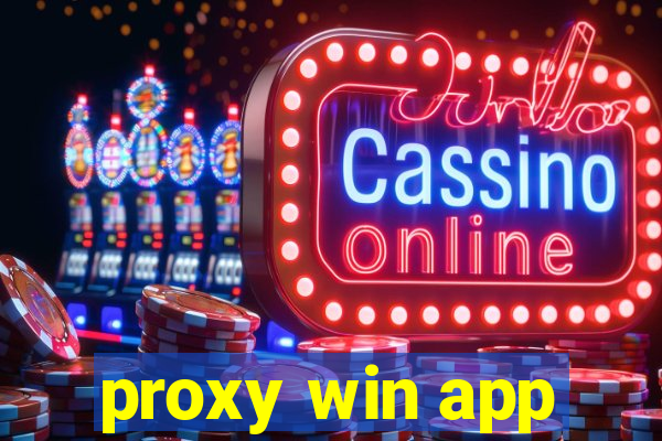 proxy win app